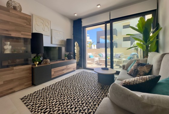 Herverkoop - Appartement / Flat -
Orihuela Costa - Playa Flamenca