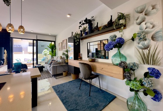 Herverkoop - Appartement / Flat -
Orihuela Costa - Playa Flamenca