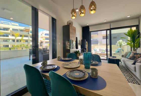 Herverkoop - Appartement / Flat -
Orihuela Costa - Playa Flamenca