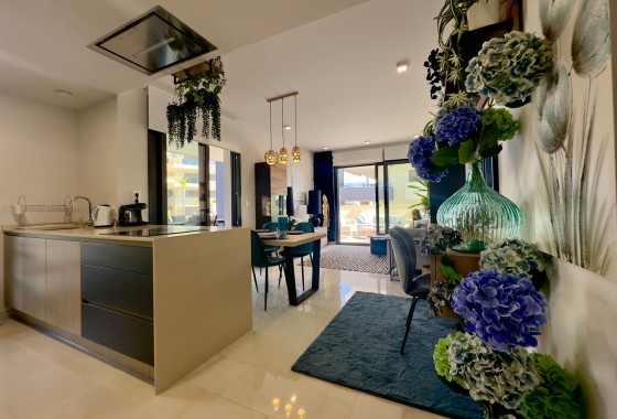 Herverkoop - Appartement / Flat -
Orihuela Costa - Playa Flamenca