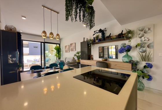 Herverkoop - Appartement / Flat -
Orihuela Costa - Playa Flamenca