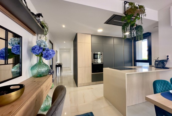 Herverkoop - Appartement / Flat -
Orihuela Costa - Playa Flamenca