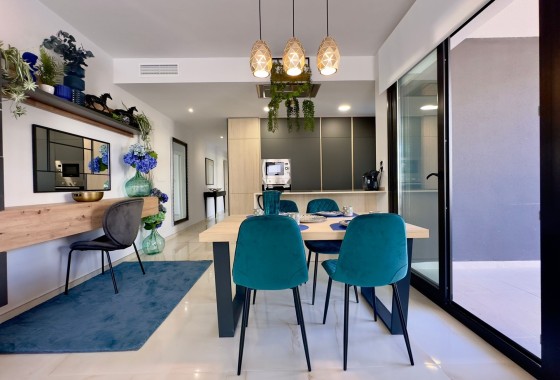 Herverkoop - Appartement / Flat -
Orihuela Costa - Playa Flamenca