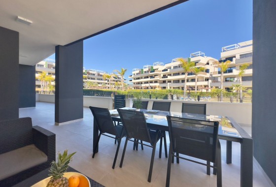 Herverkoop - Appartement / Flat -
Orihuela Costa - Playa Flamenca