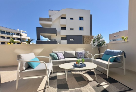 Herverkoop - Appartement / Flat -
Orihuela Costa - Playa Flamenca
