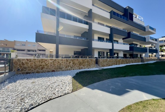 Herverkoop - Appartement / Flat -
Orihuela Costa - Playa Flamenca