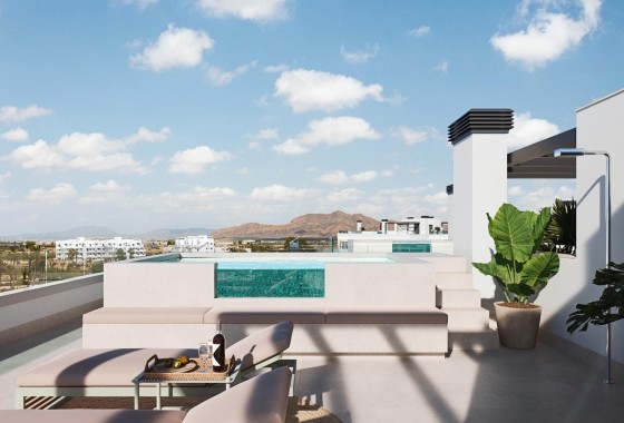 NIEUWBOUW - Appartement / Flat -
Torre Pacheco - Santa Rosalia Lake And Life Resort