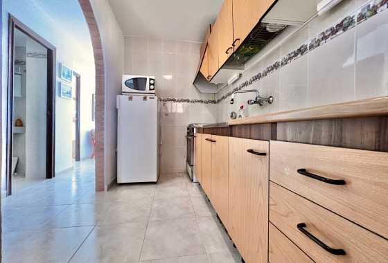 Herverkoop - Appartement / Flat -
Torrevieja - Cabo Cervera