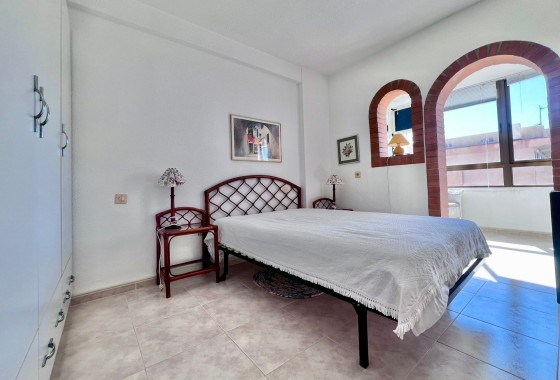 Herverkoop - Appartement / Flat -
Torrevieja - Cabo Cervera