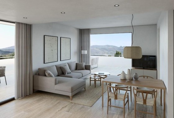 Nowa konstrukcja - Apartament / Mieszkanie -
Moncofa - Playa de Moncofa