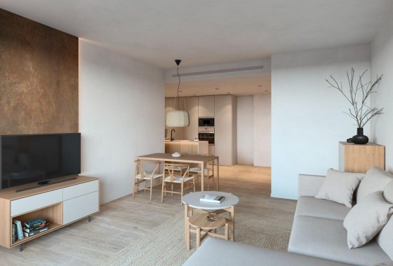 New Build - Wohnung / Appartement -
Moncofa - Playa de Moncofa