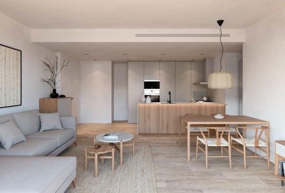 New Build - Wohnung / Appartement -
Moncofa - Playa de Moncofa