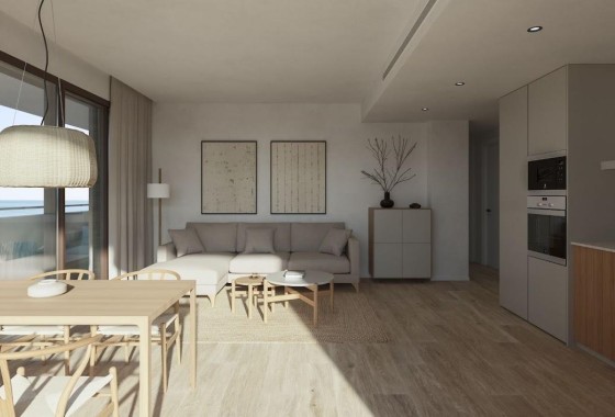 New Build - Wohnung / Appartement -
Moncofa - Playa de Moncofa