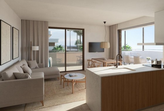 New Build - Wohnung / Appartement -
Moncofa - Playa de Moncofa