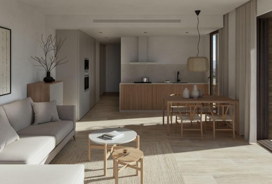 New Build - Wohnung / Appartement -
Moncofa - Playa de Moncofa