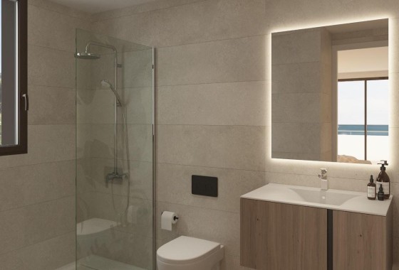 New Build - Wohnung / Appartement -
Moncofa - Playa de Moncofa