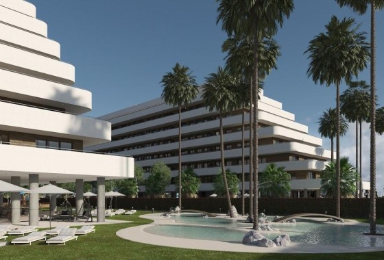 New Build - Wohnung / Appartement -
Moncofa - Playa de Moncofa