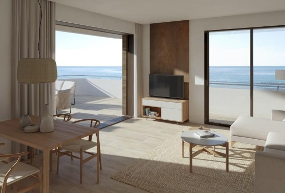 New Build - Wohnung / Appartement -
Moncofa - Playa de Moncofa