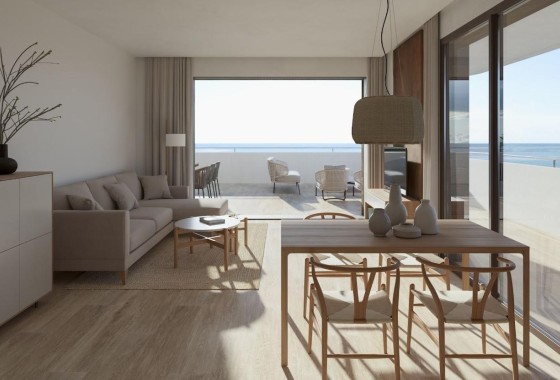 New Build - Wohnung / Appartement -
Moncofa - Playa de Moncofa