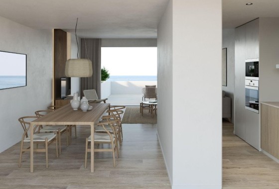 New Build - Wohnung / Appartement -
Moncofa - Playa de Moncofa