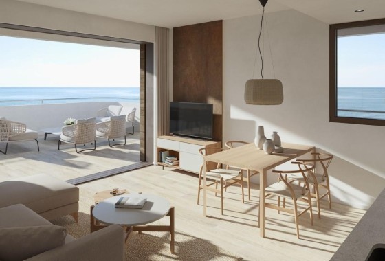 New Build - Wohnung / Appartement -
Moncofa - Playa de Moncofa