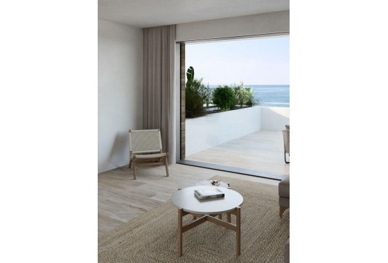 New Build - Wohnung / Appartement -
Moncofa - Playa de Moncofa