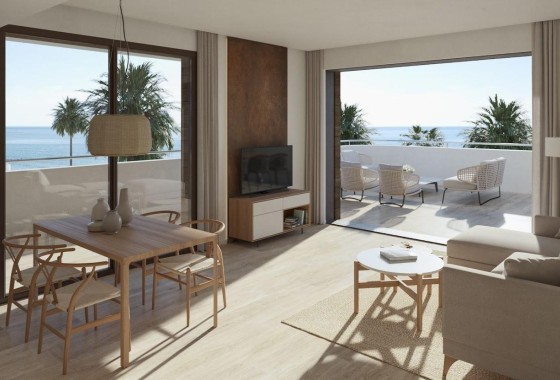 New Build - Wohnung / Appartement -
Moncofa - Playa de Moncofa