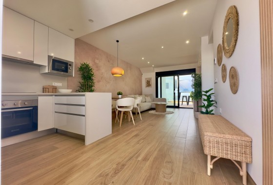 Herverkoop - Appartement / Flat -
Torrevieja - Los balcones