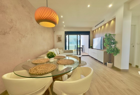 Herverkoop - Appartement / Flat -
Torrevieja - Los balcones