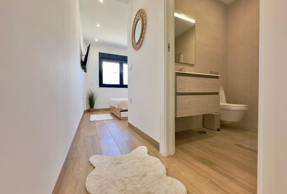 Herverkoop - Appartement / Flat -
Torrevieja - Los balcones