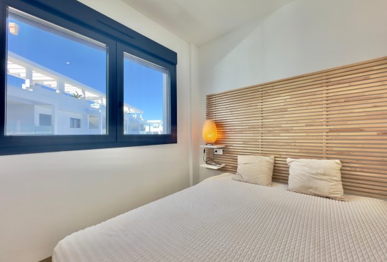 Herverkoop - Appartement / Flat -
Torrevieja - Los balcones