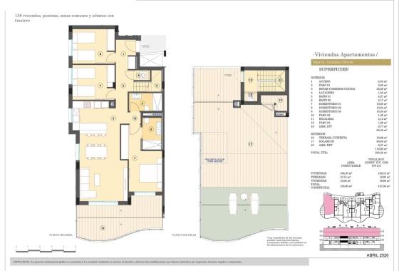 Nowa konstrukcja - Apartament / Mieszkanie -
Finestrat - Campana garden