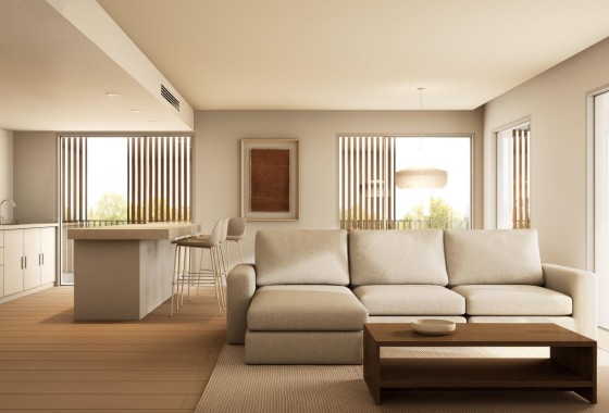 New Build - Wohnung / Appartement -
Moncofa - Playa de Moncofa