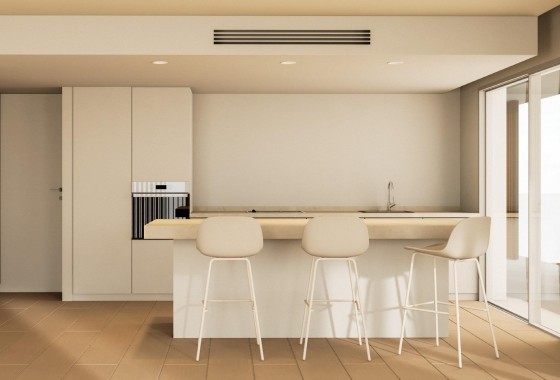 New Build - Wohnung / Appartement -
Moncofa - Playa de Moncofa