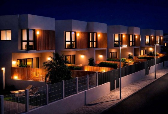 Obra Nueva - Chalet Independiente -
Moncofa - Playa de Chilches