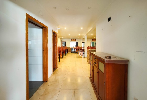 Venta - Comercial -
Torrevieja - La Siesta - El Chaparral - San Luis