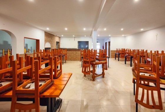 Venta - Comercial -
Torrevieja - La Siesta - El Chaparral - San Luis