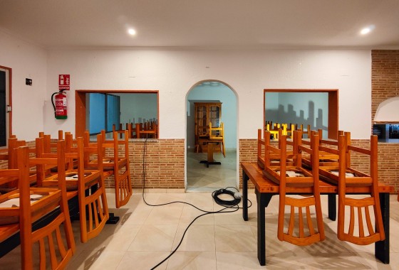 Venta - Comercial -
Torrevieja - La Siesta - El Chaparral - San Luis