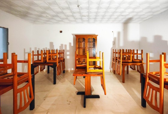 Venta - Comercial -
Torrevieja - La Siesta - El Chaparral - San Luis