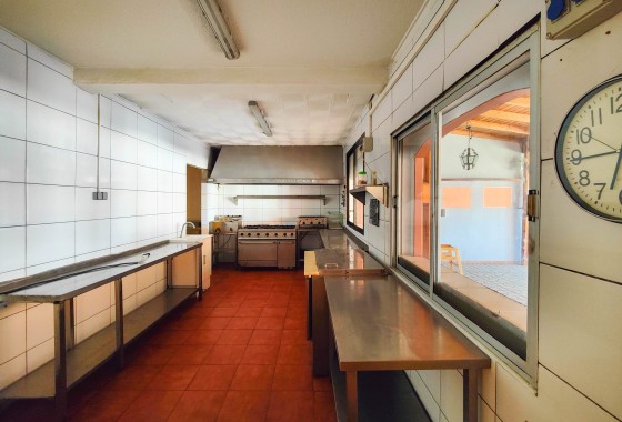 Venta - Comercial -
Torrevieja - La Siesta - El Chaparral - San Luis