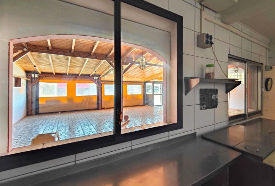 Venta - Comercial -
Torrevieja - La Siesta - El Chaparral - San Luis