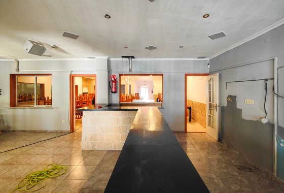 Venta - Comercial -
Torrevieja - La Siesta - El Chaparral - San Luis