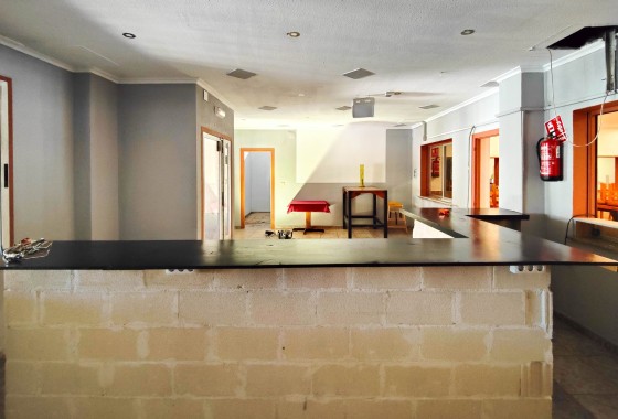 Venta - Comercial -
Torrevieja - La Siesta - El Chaparral - San Luis