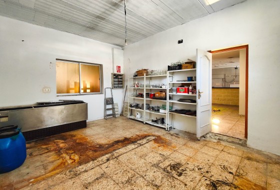 Venta - Comercial -
Torrevieja - La Siesta - El Chaparral - San Luis