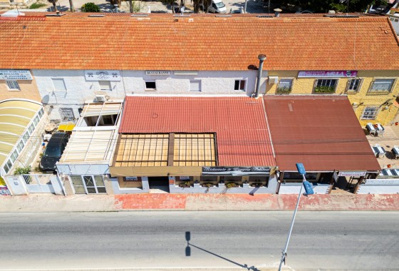 Venta - Comercial -
Torrevieja - La Siesta - El Chaparral - San Luis