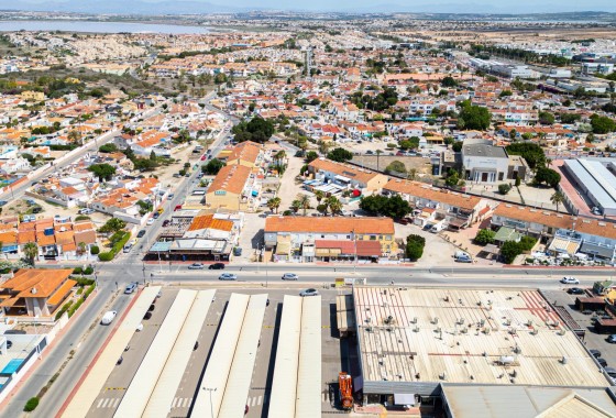 Venta - Comercial -
Torrevieja - La Siesta - El Chaparral - San Luis