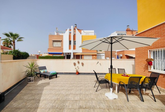 Venta - Casa de pueblo -
Orihuela Costa - Los Altos