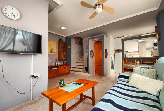 Venta - Casa de pueblo -
Orihuela Costa - Los Altos