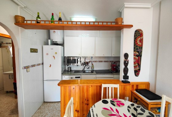 Revente - Appartement -
Torrevieja - La Siesta - El Chaparral - San Luis
