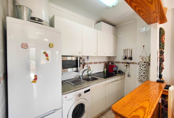 Revente - Appartement -
Torrevieja - La Siesta - El Chaparral - San Luis